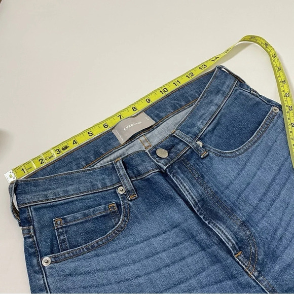 Everlane High Rise Skinny Size 28 Tall - Picture 8 of 10
